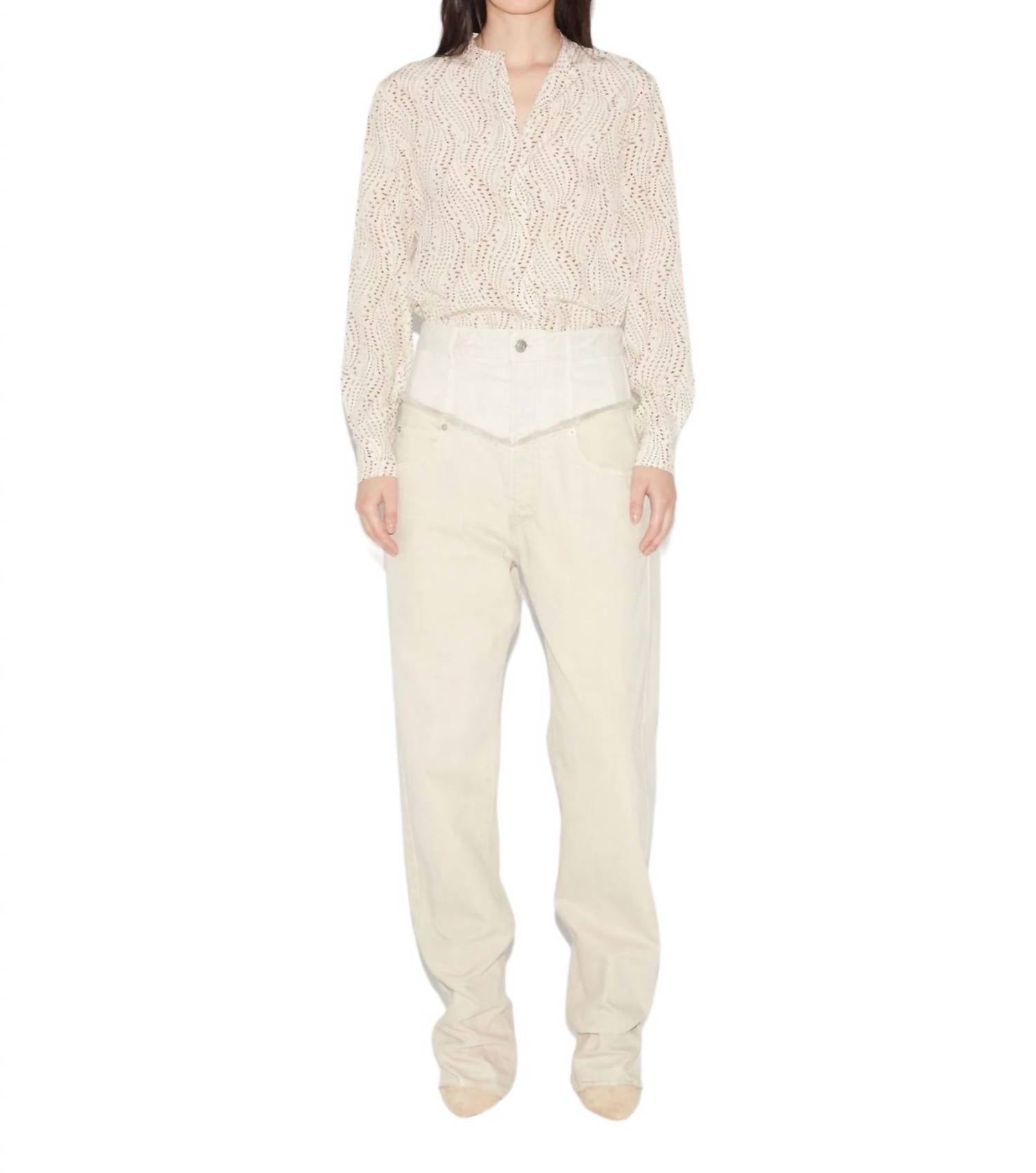 Isabel Marant - Noemie Jean Pants