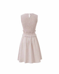 Frnch - Antonietta Rose Pale Dress