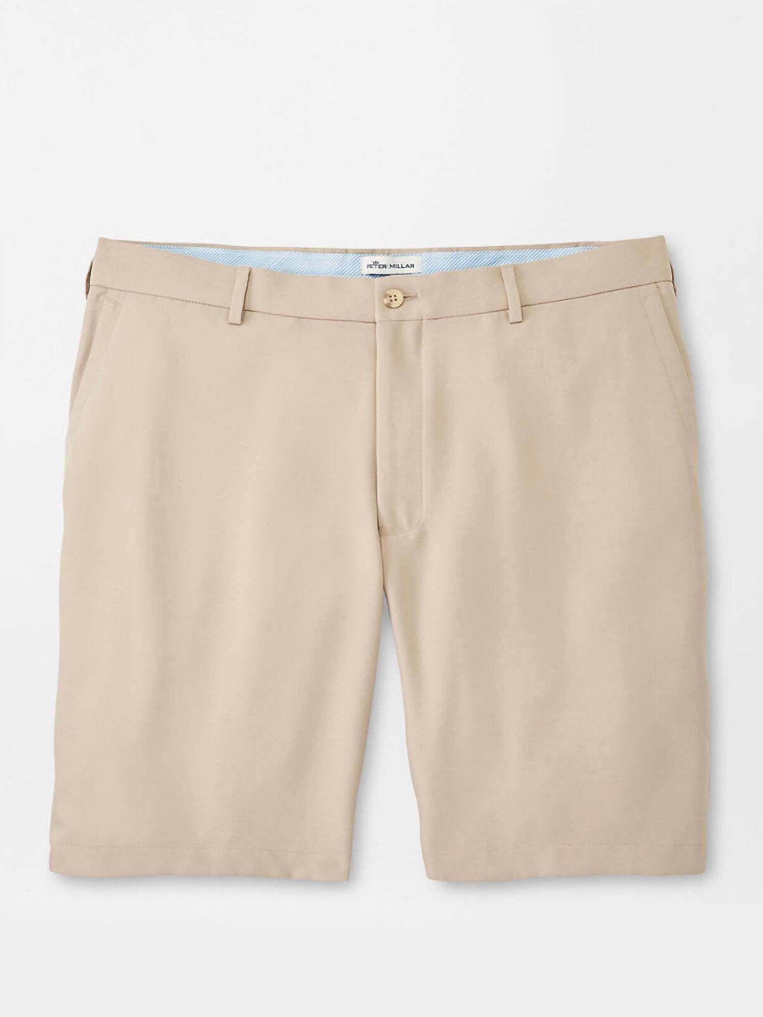 Peter Millar - Men's Relaxed Flat Front Shorts