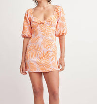 Self Contrast - Women's Jayden Mini Dress