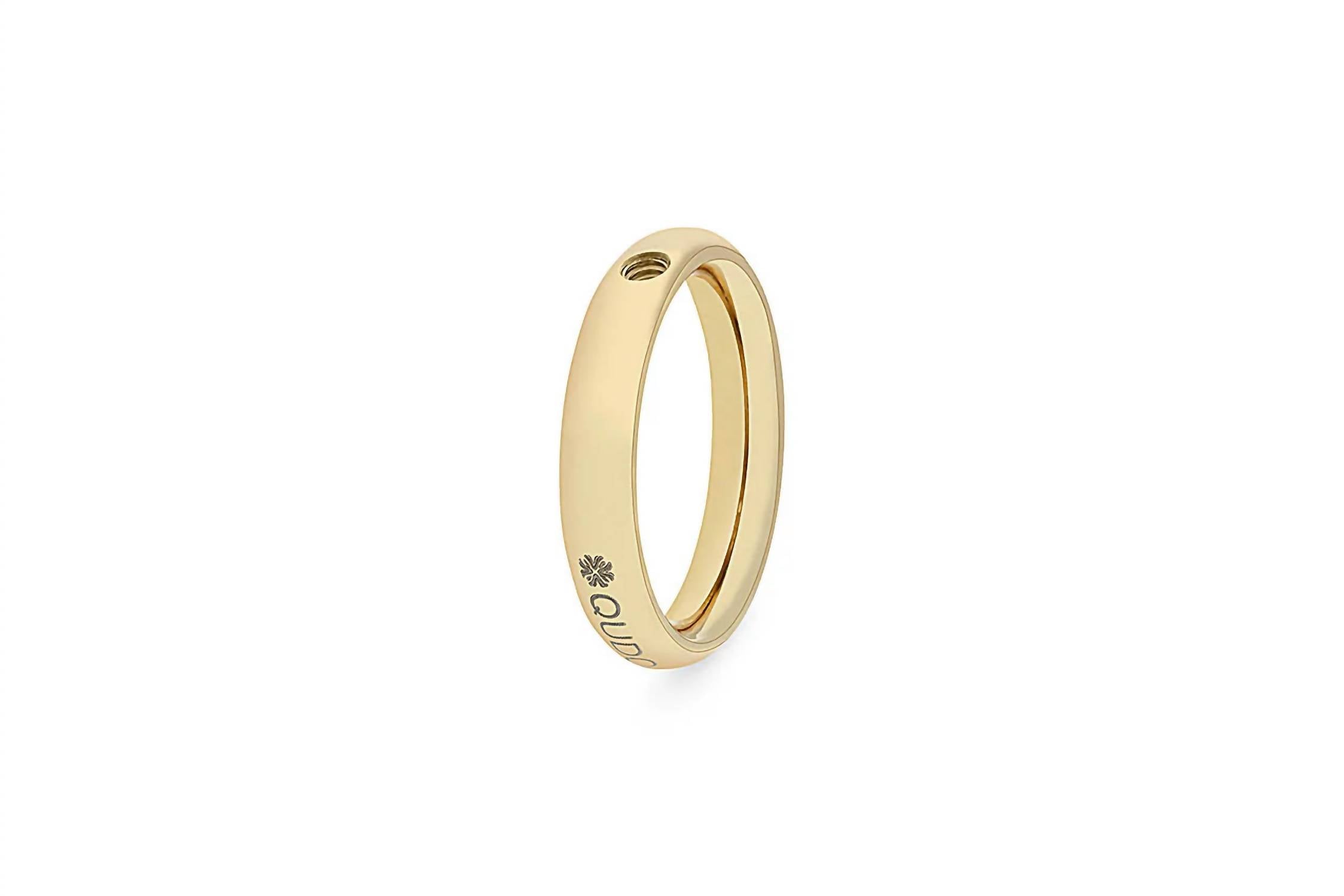 Qudo - Women's Basic Small Ring