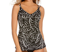 Miraclesuit - D-Cup Malibu Underwire Tankini Top