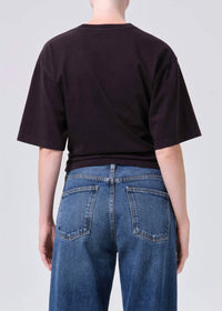 Agolde - Shari Cotton Jersey Tee