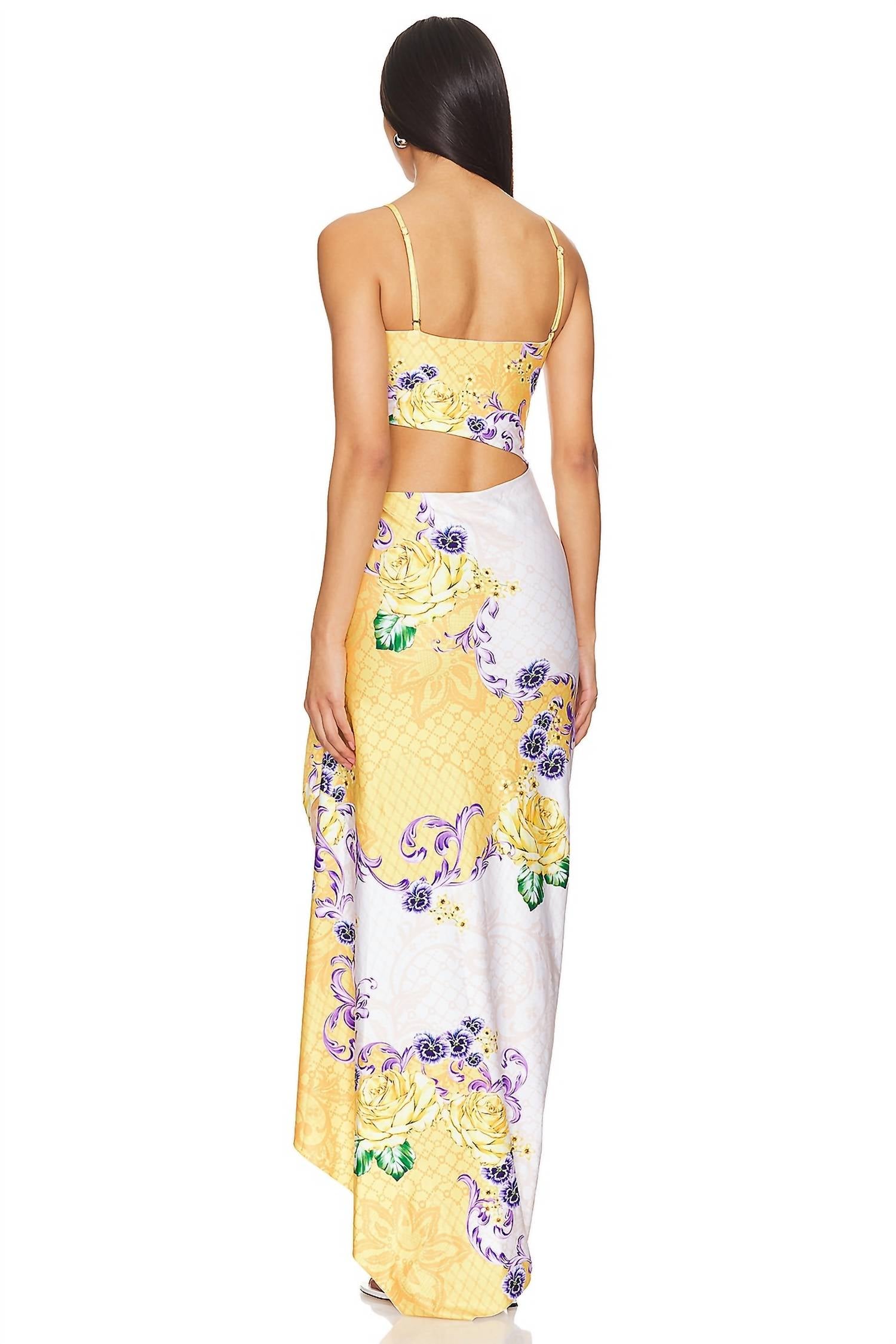 Agua Bendita - Siena Midi Dress