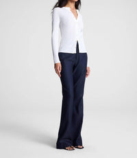 A.L.C. - Fisher Fine Cotton Cardigan Top
