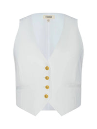 L'Agence - Jianna Short Vest