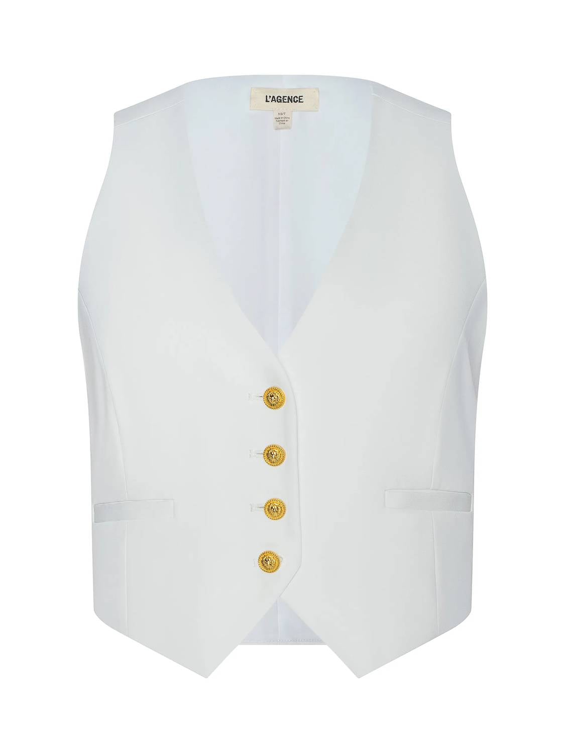 L'Agence - Jianna Short Vest