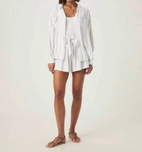 Splendid - Gabrielle Stripe Button Down Shirt
