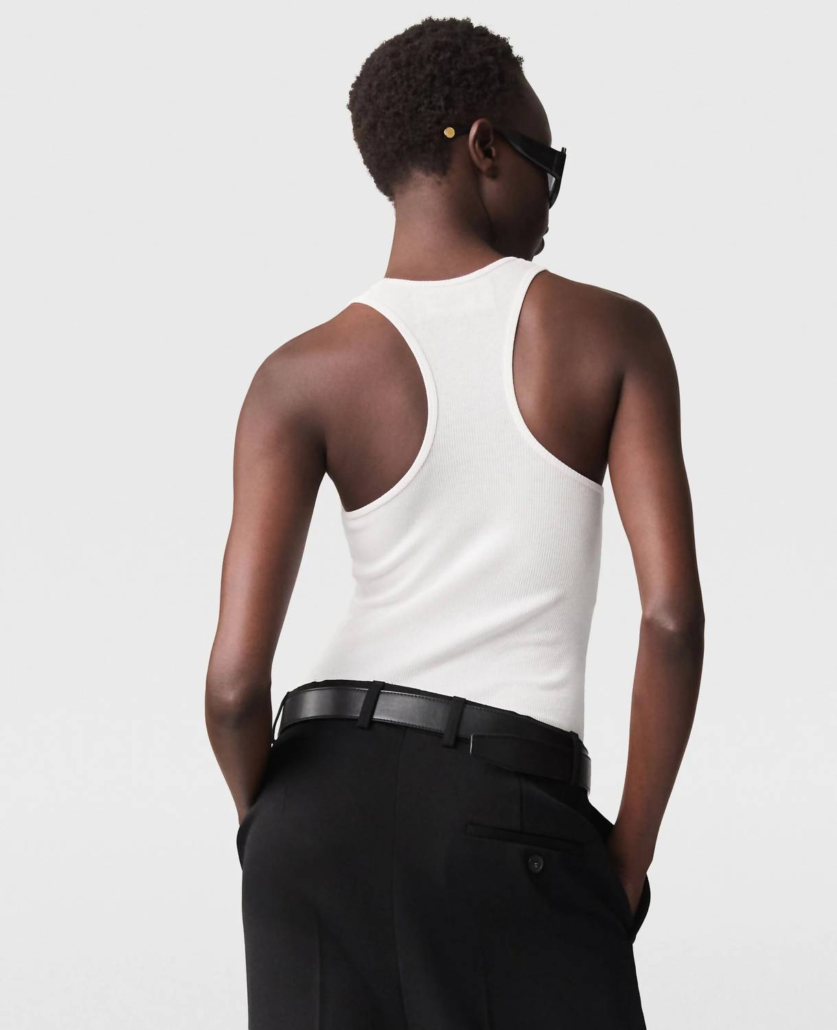 Stella Mccartney - Mother F*cker Tank Top