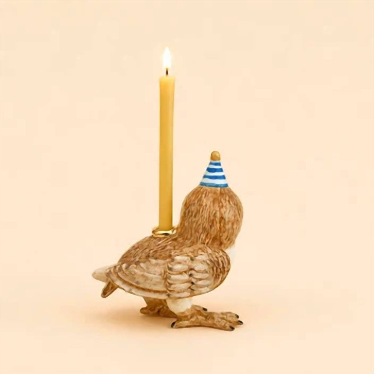 Camp Hollow - Porcelain Birthday Cake Topper