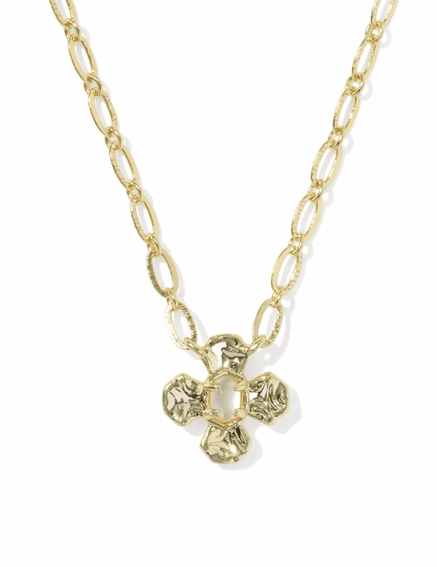 Kendra Scott - Women's Leanne Short Necklace