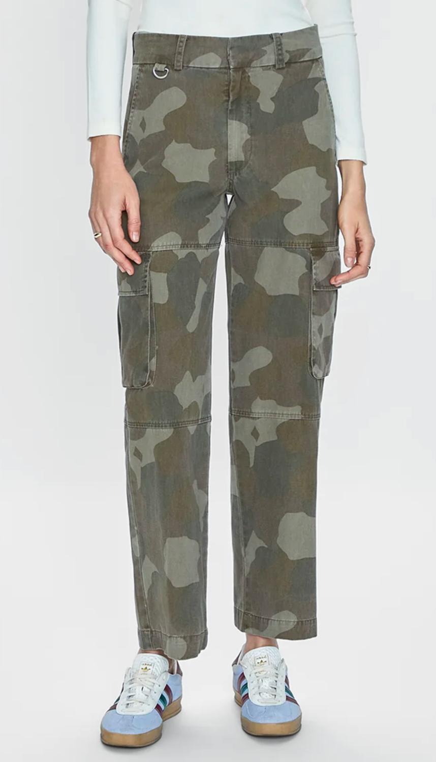 Pistola - Addie High Rise Cargo Trouser