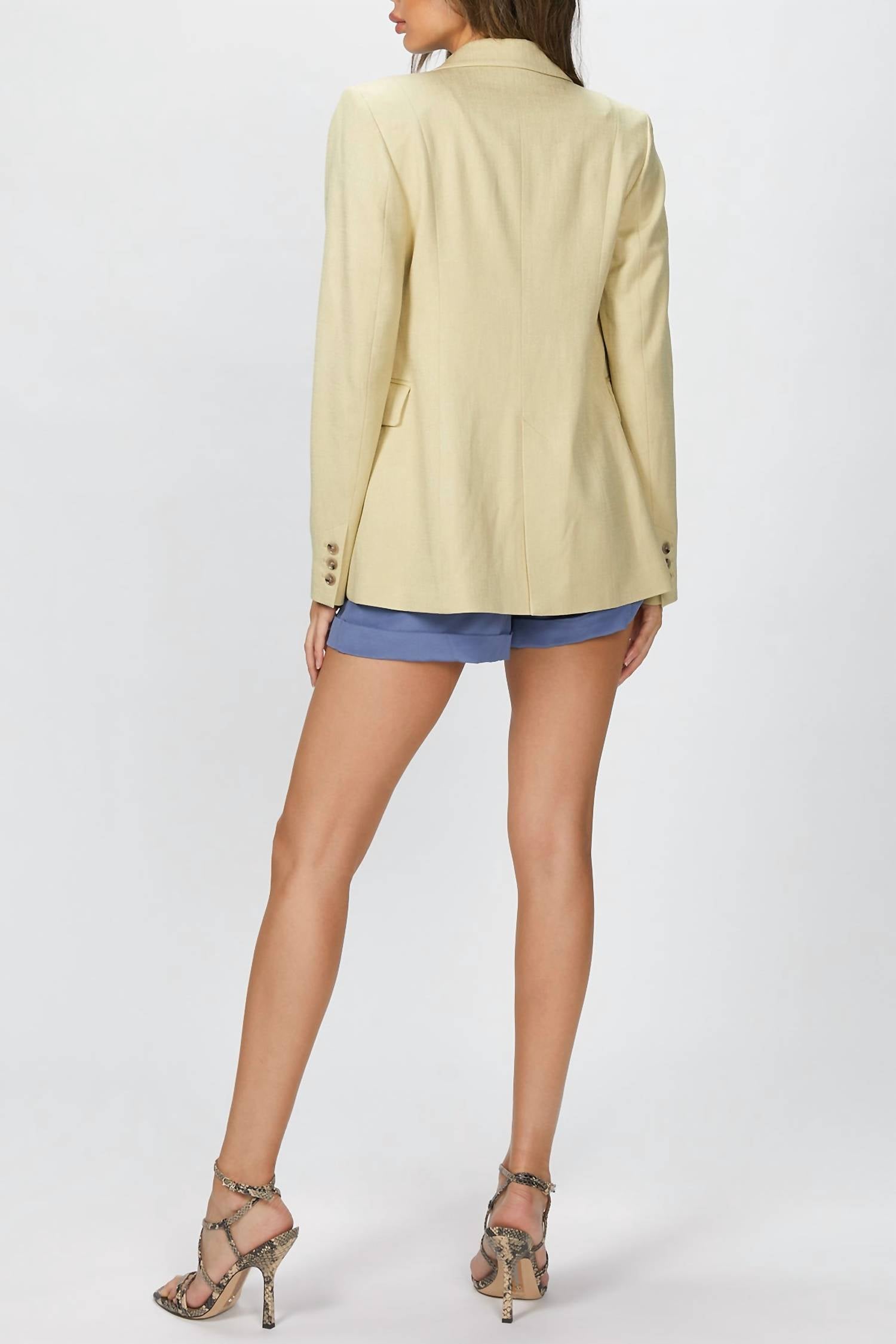 BREECHA BLAZER