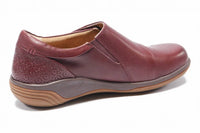 Halsa Footwear - Women's Anna Slip-on Clog Shoes