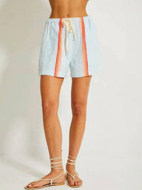 Lemlem - Safia Stripe Short