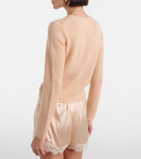 Dôen - Iona Silk Shorts