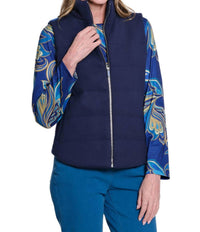 Multiples - Quilted Vest