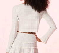 Loveshackfancy - Media Cardigan Sweater