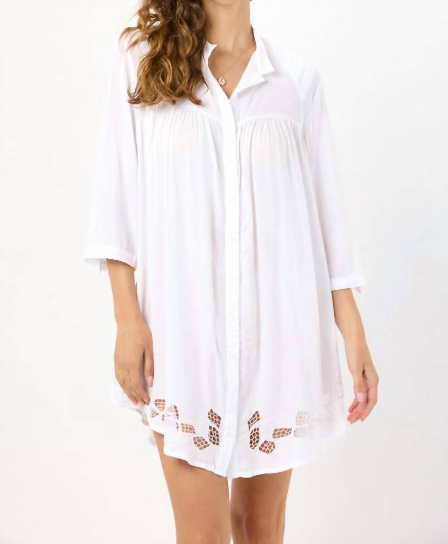 Tiare Hawaii - Binni Mini Dress