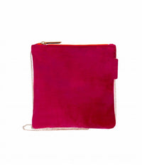 Paige Hamilton Design - Women's Jane With Chain Wallet