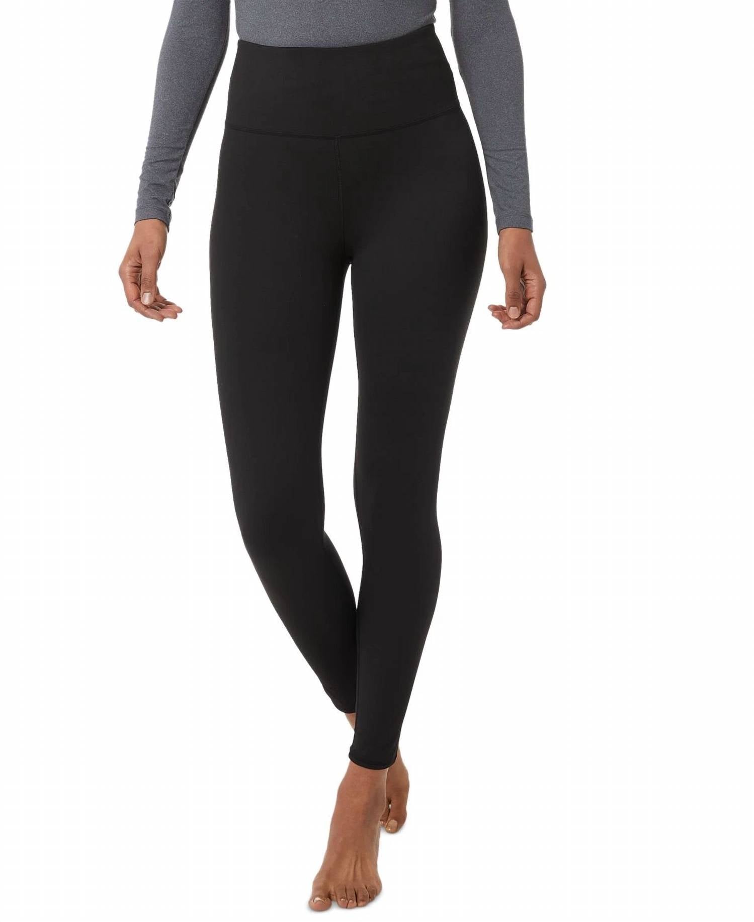 32 Degrees - Activewear Cozy Heat High Waisted Leggings