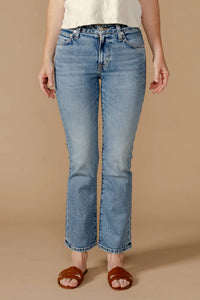 Edwin - Lark Ankle Bootcut Jeans