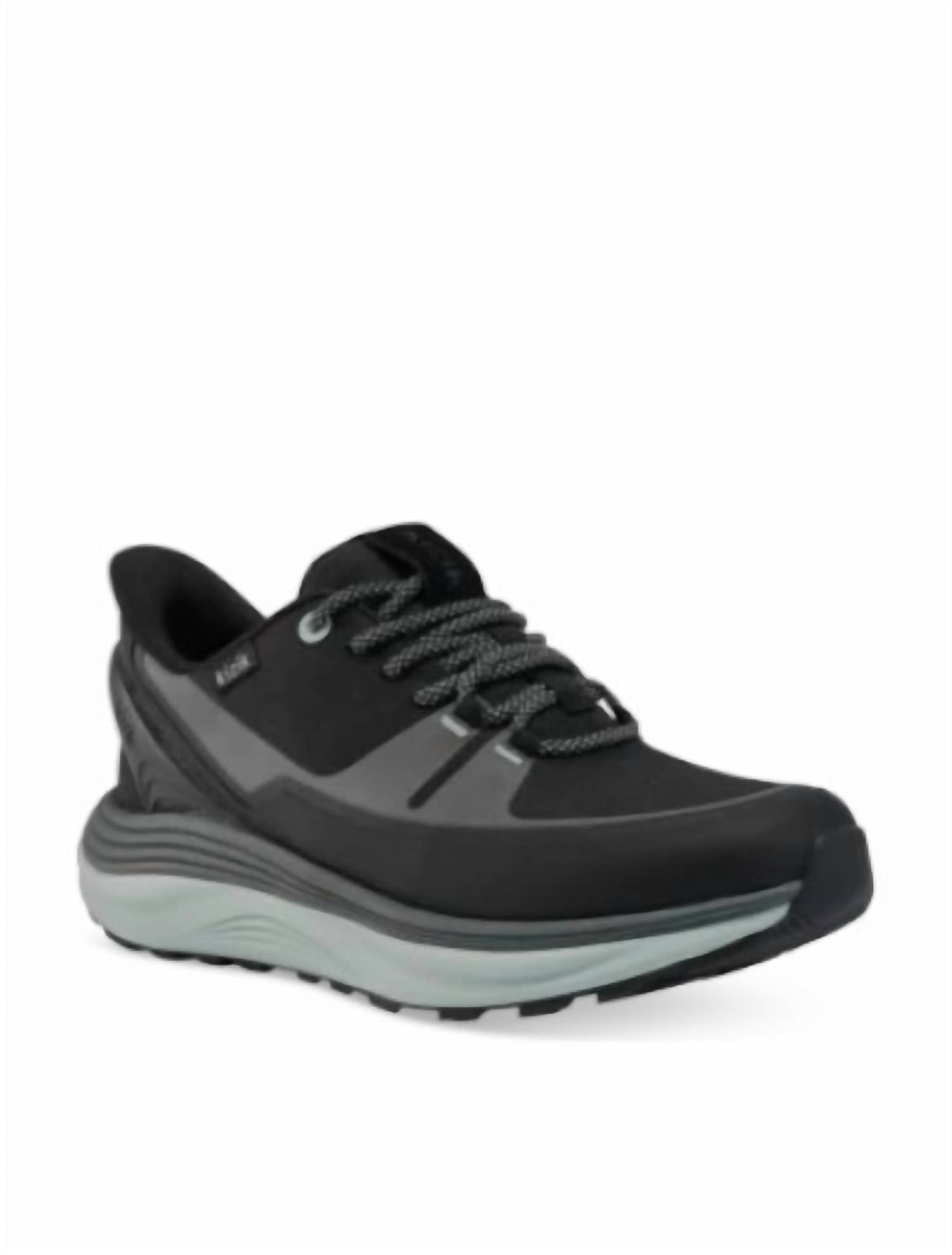 Kizik - Women's London All-terrain Travel Shoe