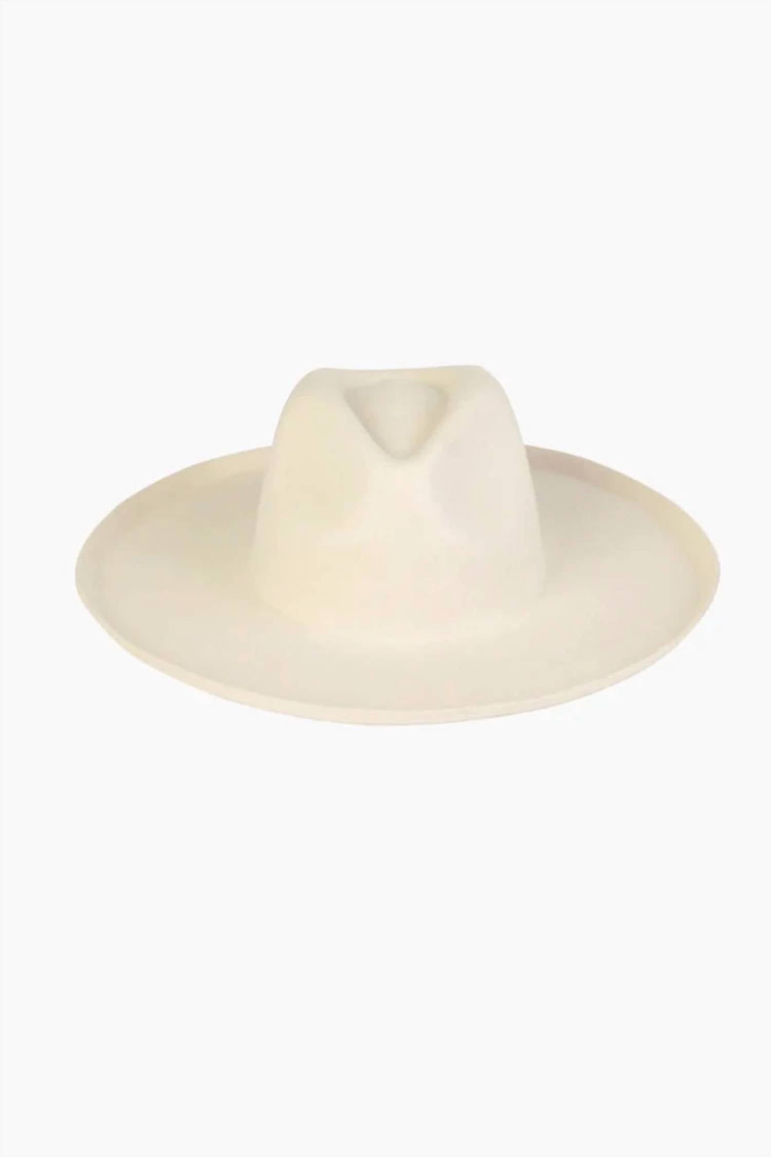 Lack Of Color - Women's Melodic Fedora