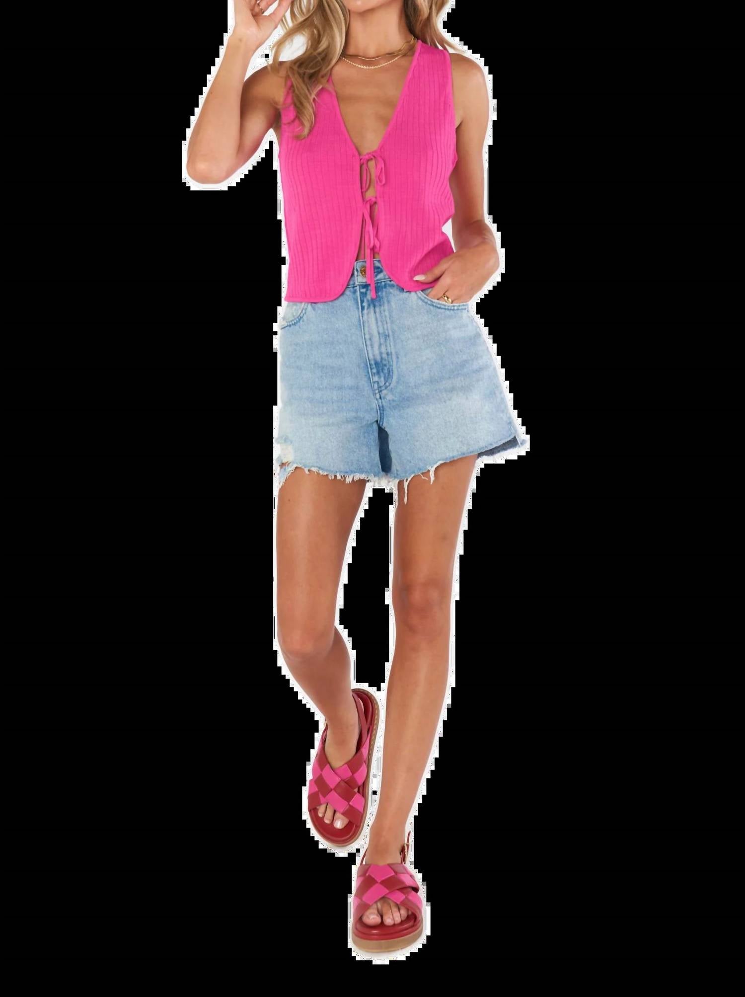 Show Me Your Mumu - Time Out Top