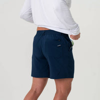 Burlebo - Everyday Mayan Pocket Shorts