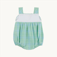 The Beaufort Bonnet Company - Kids Cotton Blend Lined Bib Bubble
