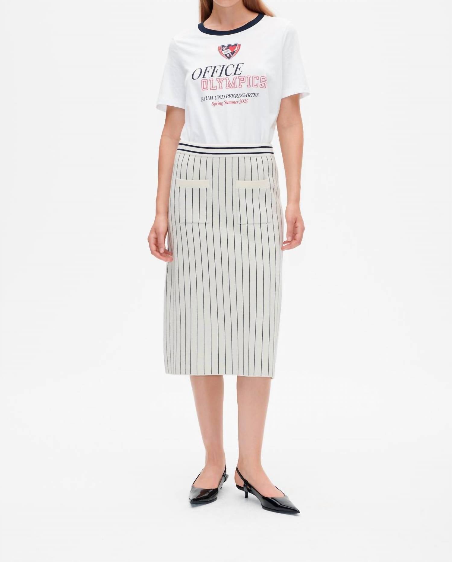 Baum Und Pferdgarten - Celie Skirt