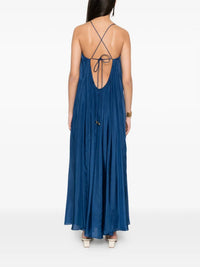 Zimmermann - Women's Aster Gathered Bead Maxi Dress