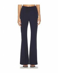Smythe - Pintuck Flare Pant