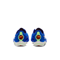 NIKE Men's Zoomx Dragonfly Trcak Distance Spike Shoes in racer blue - men's shoe - detail view