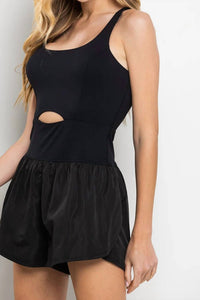Tcec - Fast Pace Athletic Romper