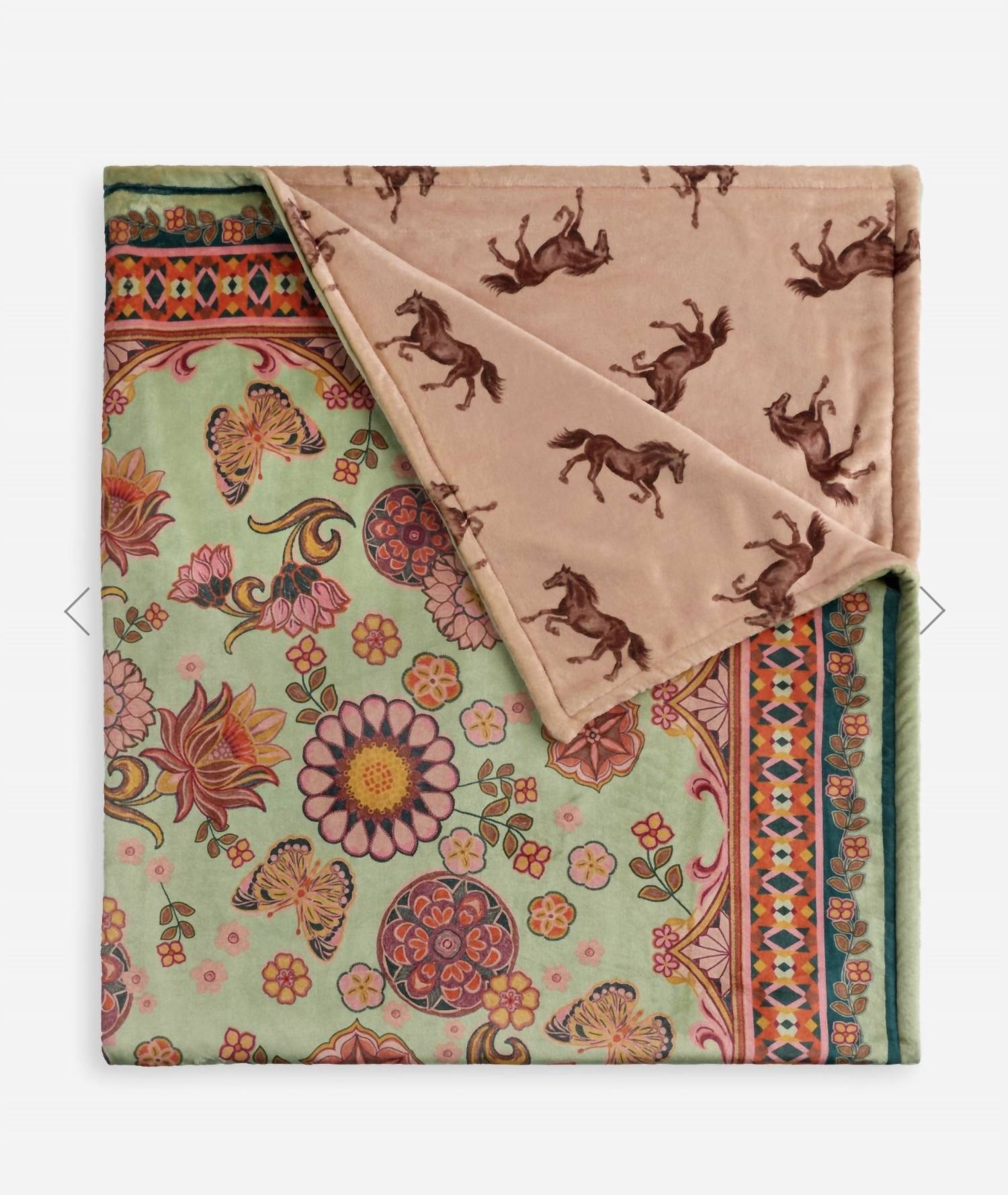 Johnny Was - Laurel canyon cozy blanket