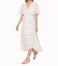Sea - Eleannora Midi Dress Dress