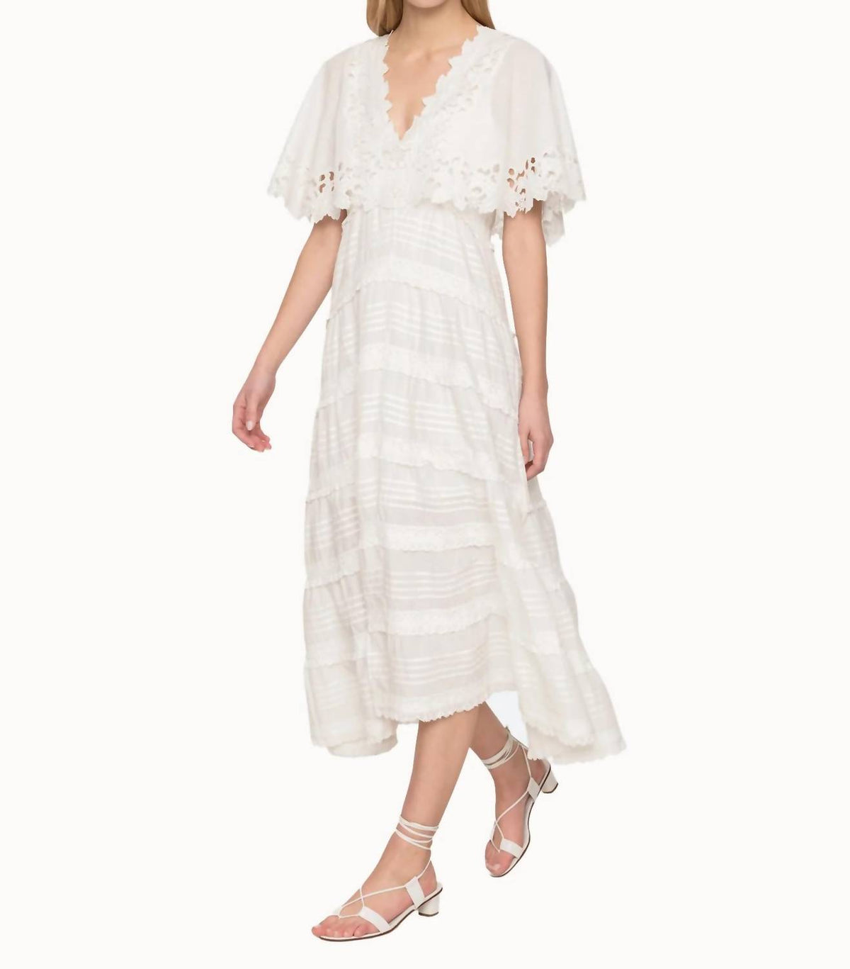 Sea - Eleannora Midi Dress Dress