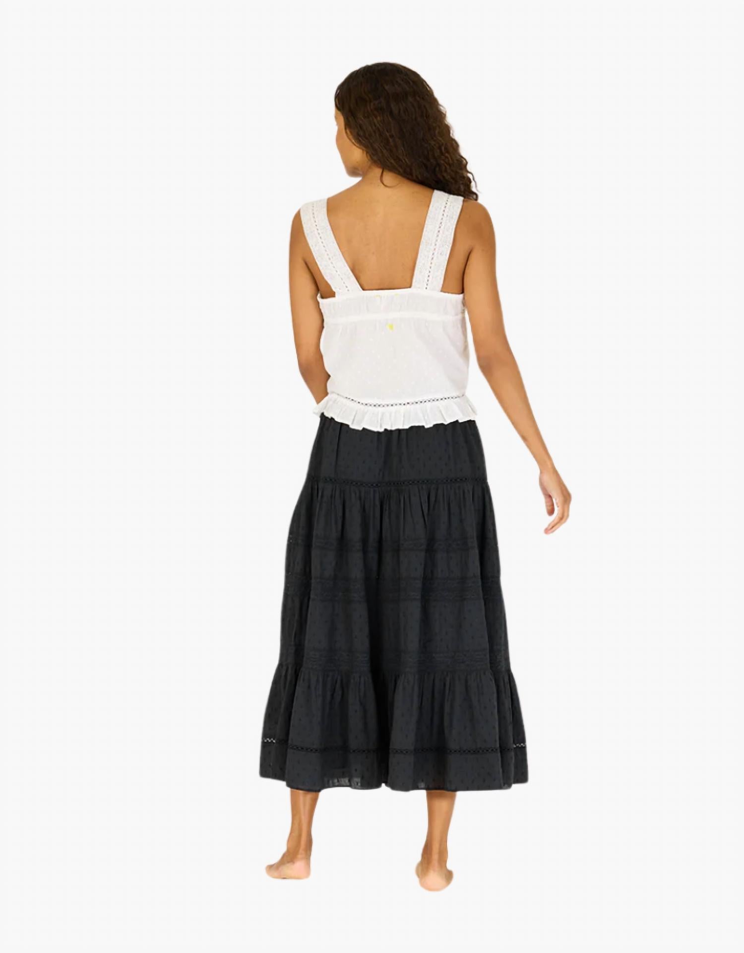 Kerri Rosenthal - Vacance Skirt
