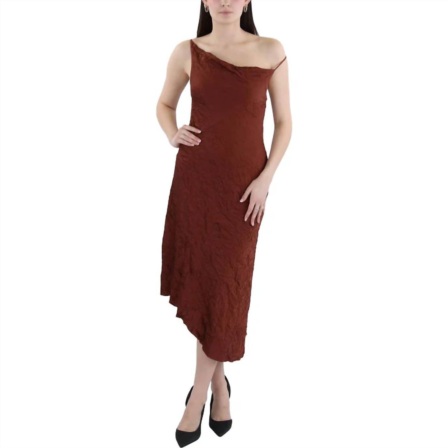 A.L.C. - Zipper Slip Dress