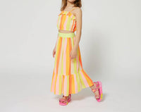 Billieblush Kids' Striped Tank Top in multicolor - kids' tank top