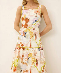 Marie Oliver - Jada Maxi Dress