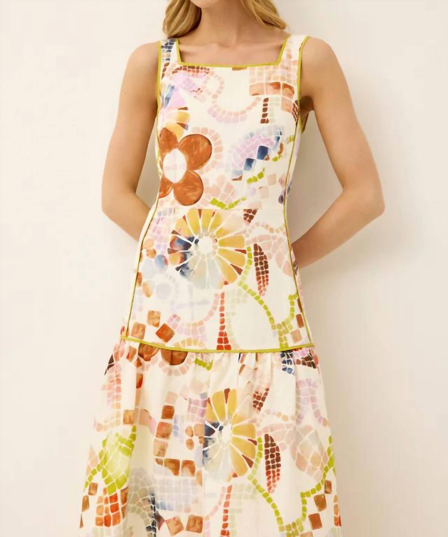 Marie Oliver - Jada Maxi Dress