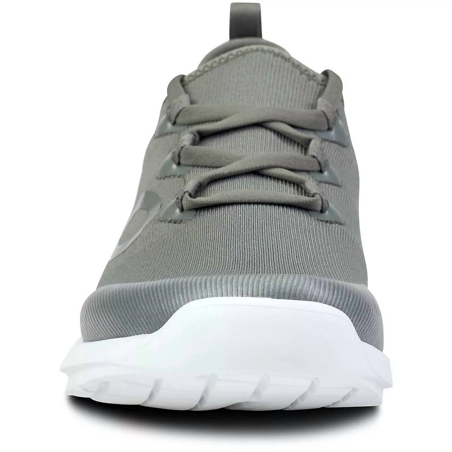 OOFOS Women's Oomg Sport Lacing System Sneakers in olive - women's sneaker - view 4