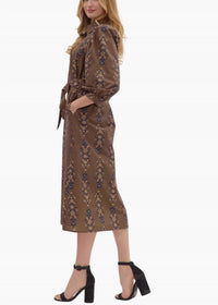 Entro - Rory Midi Dress