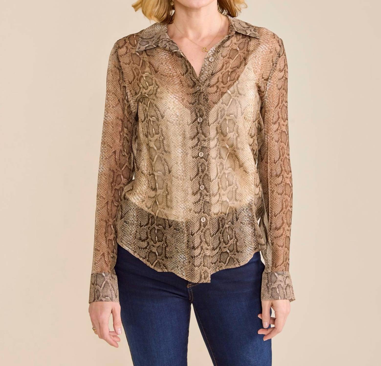 S'Edge - Classic Shirt
