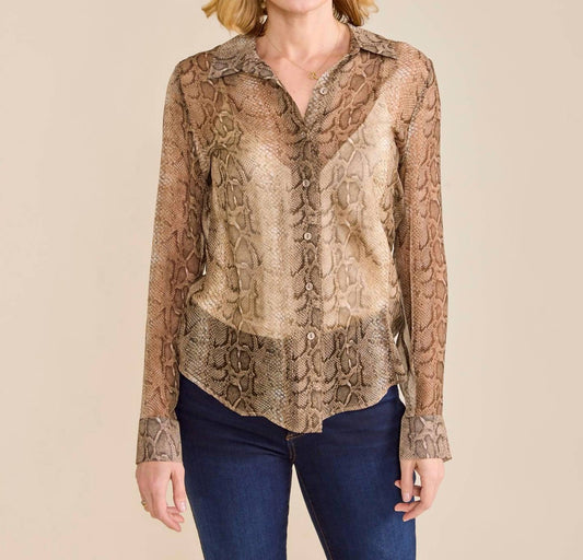 S'Edge - Classic Shirt