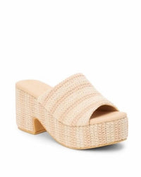 Matisse - Women's Terry Stripe Platform Sandal