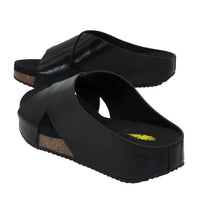 Volatile - Women's Ablette Wedge Slip On Sandals